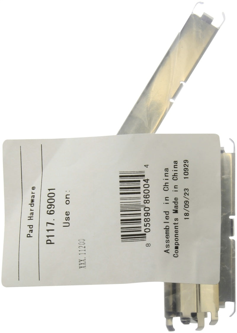 Stoptech 308.112 Street Brake Pads