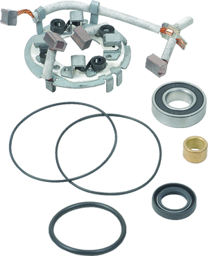 BikeMaster 153886 BikeMaster fits Suzuki Starter Rebuild w/ Brush