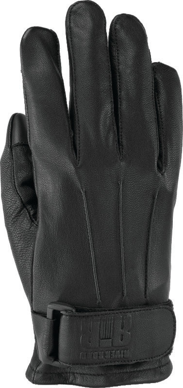 Kuryakyn 094481 Kuryakyn Leather By River Road Laredo Gloves Black - XL