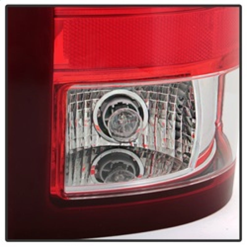 9031991 Xtune fits GMC 07-20 Sierra 2013 Driver Side Tail Lights OEM Left ALT-