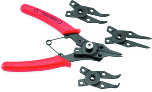BikeMaster 151588 BikeMaster Snap Ring Plier Set
