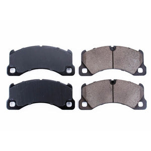PowerStop fits Porsche Cayenne Front Z17 Evolution Ceramic Brake Pads w/Hardware