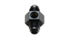 Vibrant 16474 -4AN Male Union Adapter Fitting w/ 1/8in NPT Port