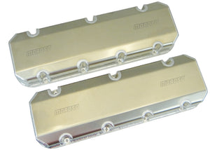 Moroso 68489 Brodix SR20/Dart Pro1 Valve Cover - 3in - Exhaust & Intake Pockets