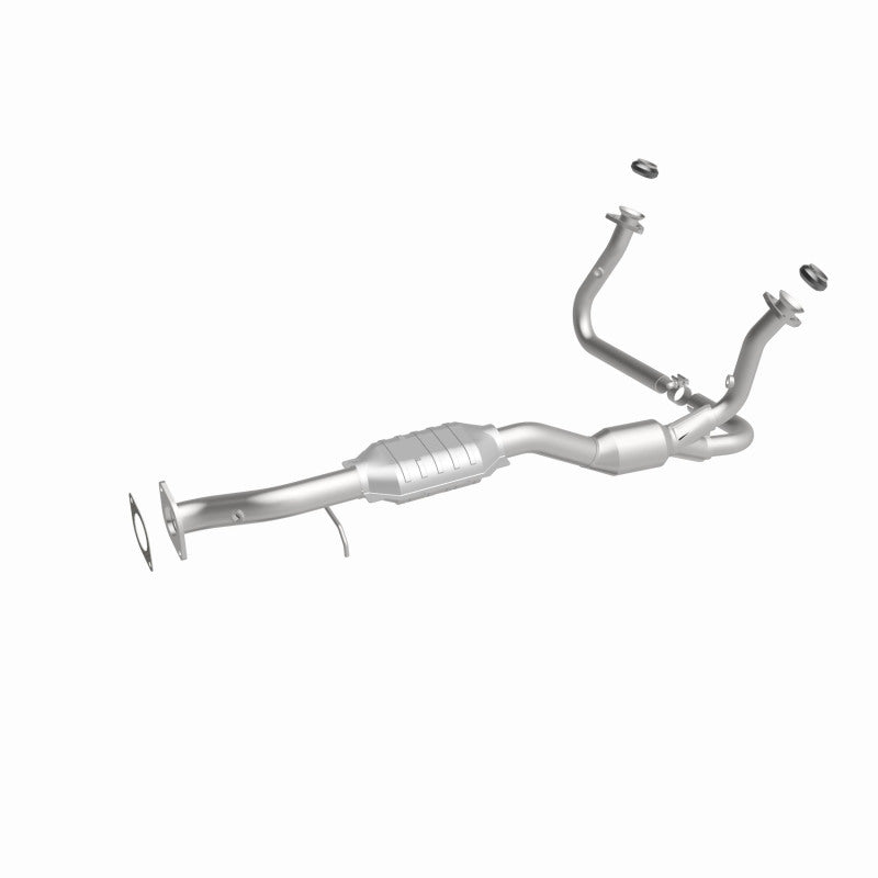 MagnaFlow 49897 Conv DF fits Chevy 01-05 Blazer 4.3L 4WD