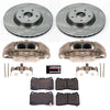 PowerStop fits Subaru 05-14 Impreza Front Autospecialty Brake Kit w/Calipers