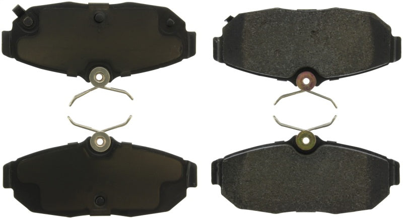 Stoptech 308.1562 Street Brake Pads - Rear