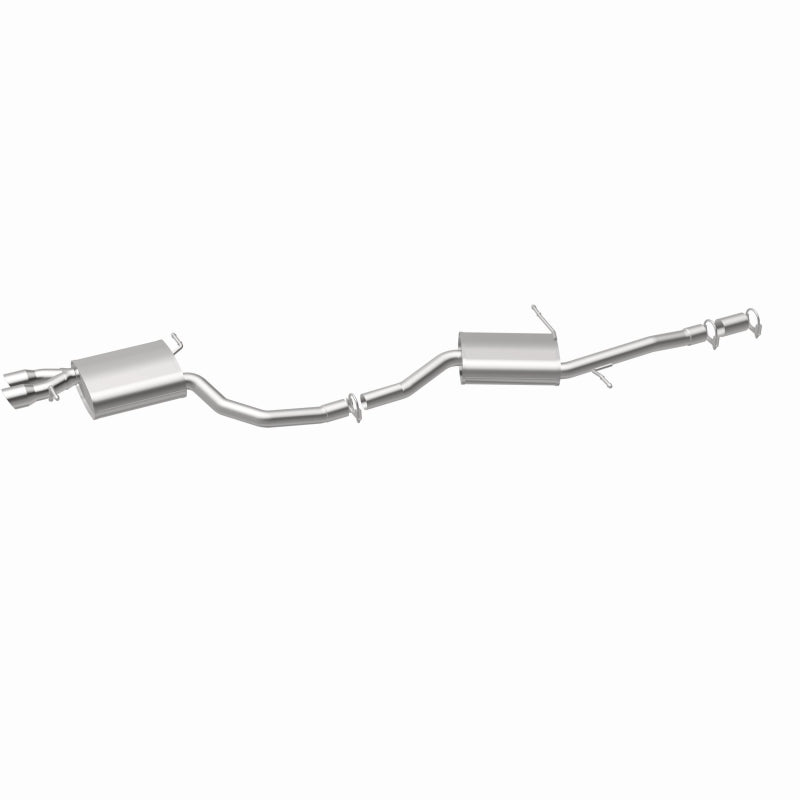 Magnaflow 106-0914 BRE Exhaust Kit 09-16 fits Audi A4 Quattro 2L