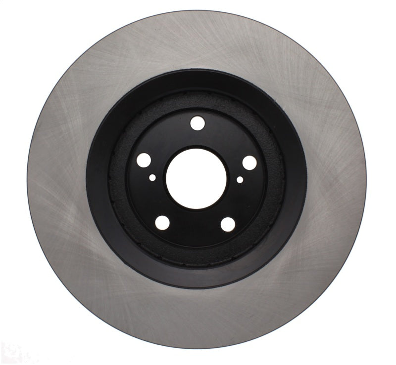 Stoptech 120.44158CRY 08-18 Toyota Highlander Front Performance Cryo Rotor