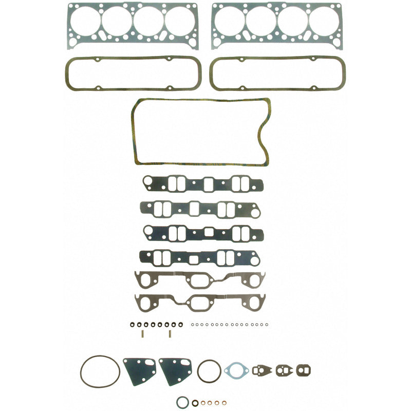 Fel-Pro HS8518PT fits Pontiac Firebird HS 8518 PT PermaTorque Engine Cylinder Head Gasket Set
