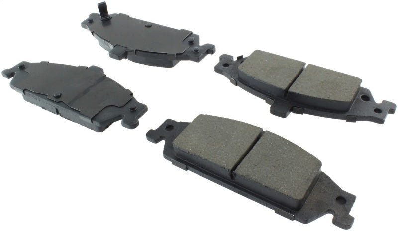 Stoptech 305.0727 Street Select Brake Pads