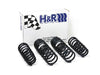 H&R 51808 03-07 fits Honda Accord 2 Door 6 Cyl Sport Spring
