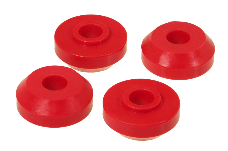 Prothane 4-1203 fits Dodge 72-92 Truck Strut Arm Bushings - Red
