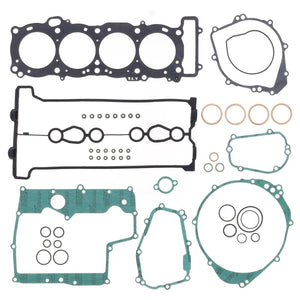 Athena P400485850160 01-05 fits Yamaha FZS Fazer 1000 Complete Gasket Kit (Excl
