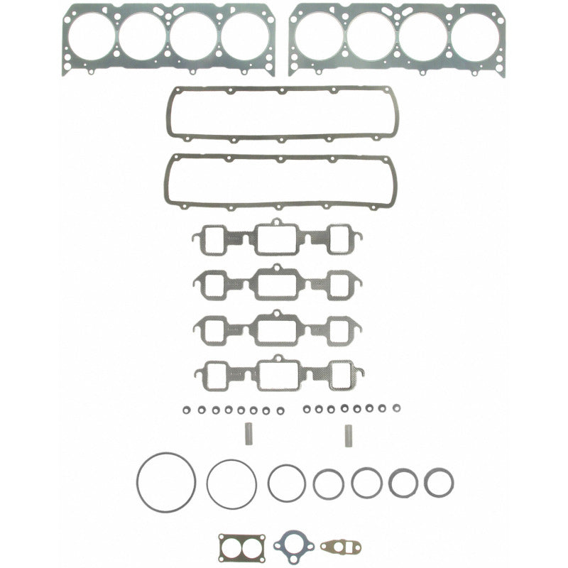 Fel-Pro HS8171PT4 fits Cadillac Seville HS 8171 PT-4 PermaTorque Engine Cylinder Head Gasket Set