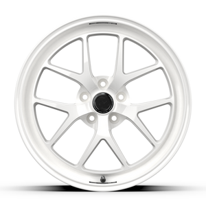fifteen52 RSSRW-99554+38 Sector RSR 19x9.5 5x114.3 38mm ET 73.1mm Center Bore Rally White