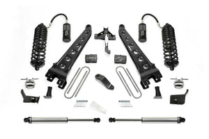 Fabtech K2336DL 19-20 fits Ford F450/F550 4WD Diesel 6in Rad Arm Sys w/4.0 & 2.25Dl