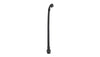 Vibrant 29030 12in PTFE Hose Assy w/6AN Female Fittings Straight/45 Deg