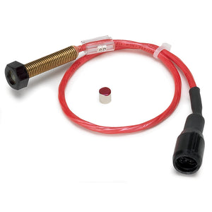 AutoMeter ST269514 Autometer Stack Instruments Magnetic RPM Sensor 5/16in - 24 X 1.5in (Includes Magnet)