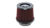 Vibrant 10924 The Classic Performance Air Filter 5.25in O.D.Conex5in Tallx3.5in