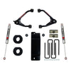 Skyjacker C7350PM 2007-2013 fits GM 1500 4WD 3.5-4in UCA Lift Kit w/Rear