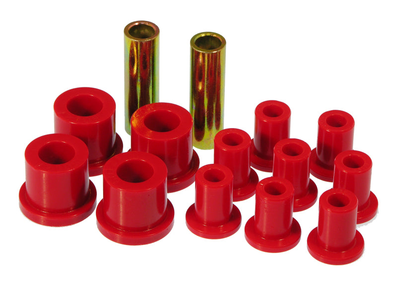 Prothane 4-1017 fits Chrysler 65-69 A Body Spring Bushings - Red