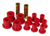Prothane 4-1017 fits Chrysler 65-69 A Body Spring Bushings - Red