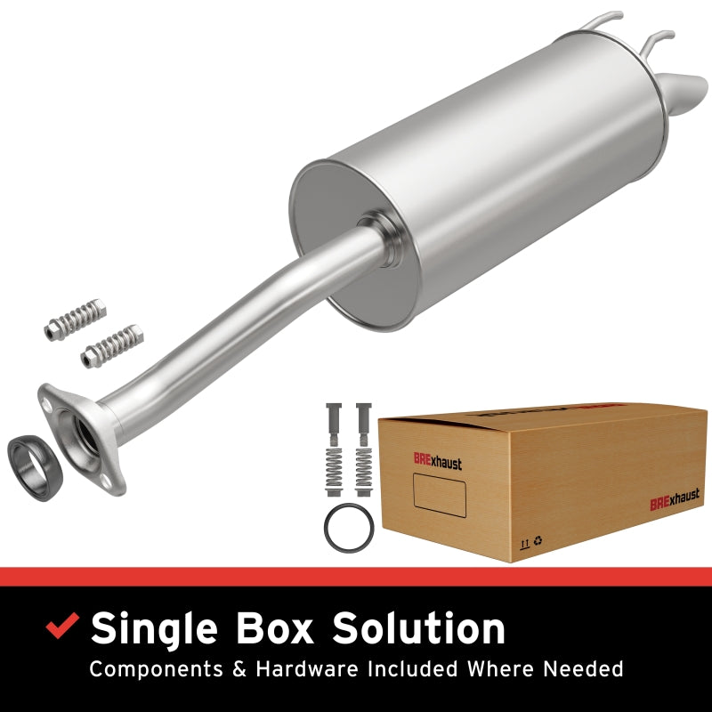 Magnaflow 108-0056 BRE Exhaust 12-15 fits Civic 1.8L Muffler Kit
