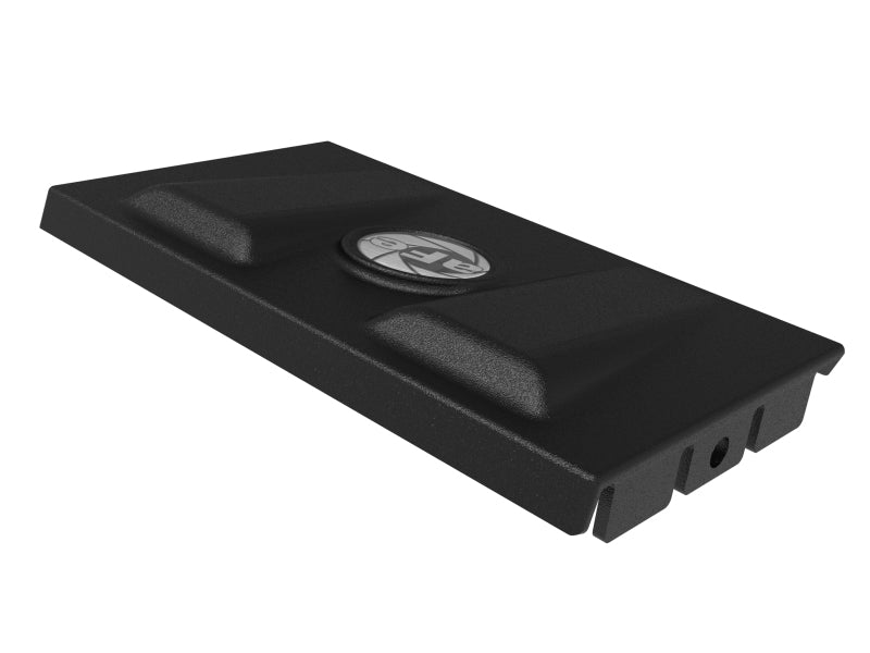 AFE 52-10003C Induction Intake System Cover, Black, 19-20 fits Ford Edge Ecoboo