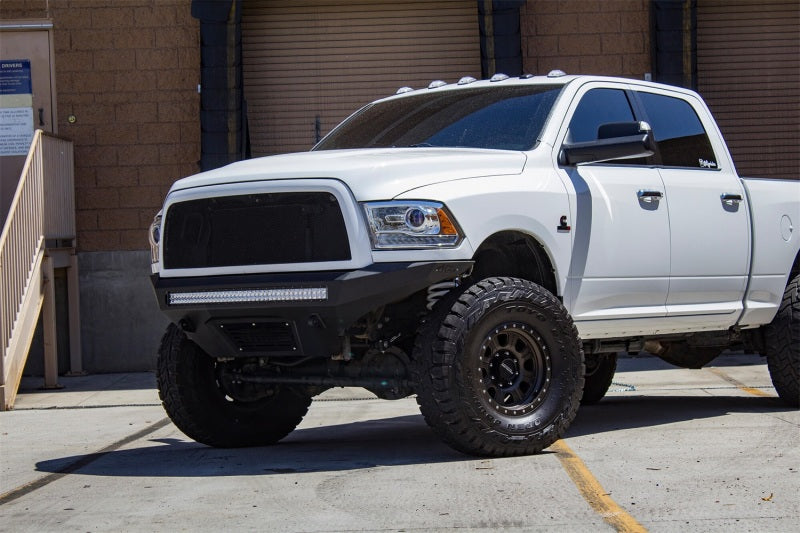 Addictive Desert Designs F511182770103 fits Dodge 10-18 RAM 2500 Stealth Fighter Front Bumper