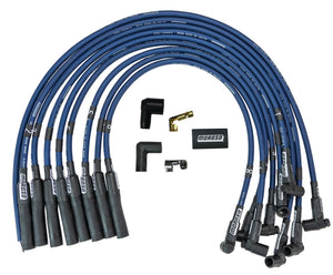 Moroso 73668 fits Chevrolet Big Block Ignition Wire Set - Ultra 40 - Unsleeved -