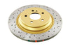 DBA 4553XS 00-01 fits Mercedes-Benz ML430 163.172 Rear 4000 Series Drilled & Slo