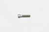 Wilwood bolt 3/8-24X1.75 LG shcs alloy WES072 CL1 silver asme B18.3