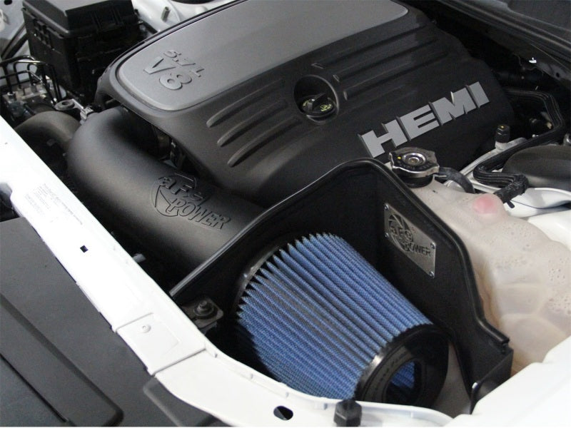 AFE 51-12162 FORCE Intake Stage-2 Pro DRY S 11-13 fits Dodge Challenger/Charger