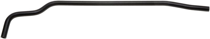 Gates 18555 2009 fits Toyota Corolla 4-Cyl. 1.8L By Pass To Tee Molded Heater