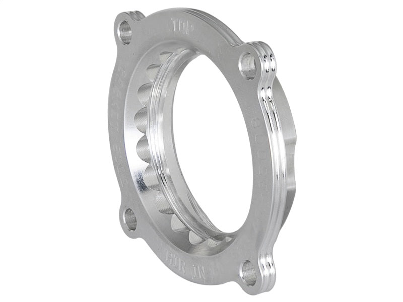 AFE 46-35008  Bullet Throttle Body Spacer 2018+ fits Jeep Wrangler (JL) V6 3.6L