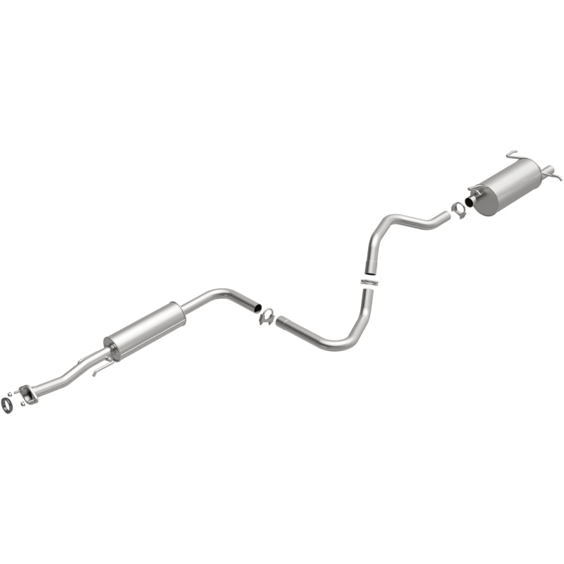 Magnaflow 106-0030 BRE Exhaust Kit 07 fits Nissan Sentra 2.0L