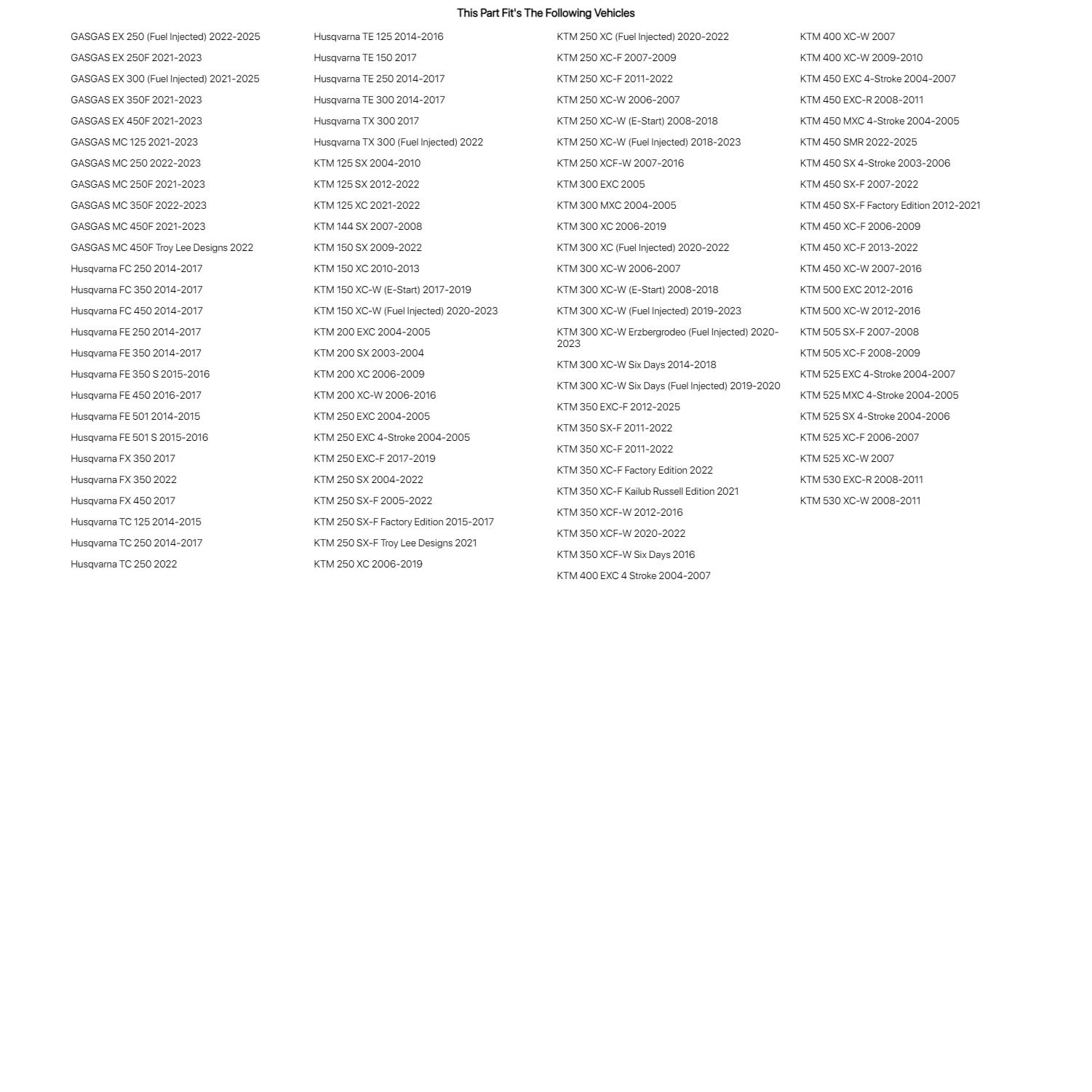 TUSK 1486090002