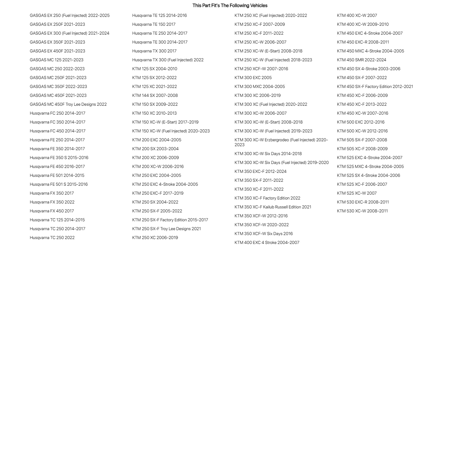 TUSK 1486090002