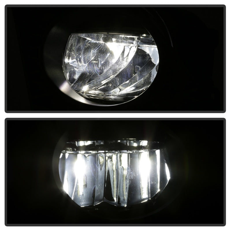 Spyder 9044304 fits Lexus 13-15 GS350/GS450h w/F-Sport Pkg OEM LED Fog Lights w