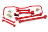UMI Performance ABR413-R 65-67 fits GM A-Body Rear Suspension Kit - Red