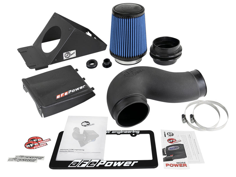 AFE 54-13025R FORCE Stage-2 Pro 5R Air Intake System 10-18 fits Ford Taurus SHO