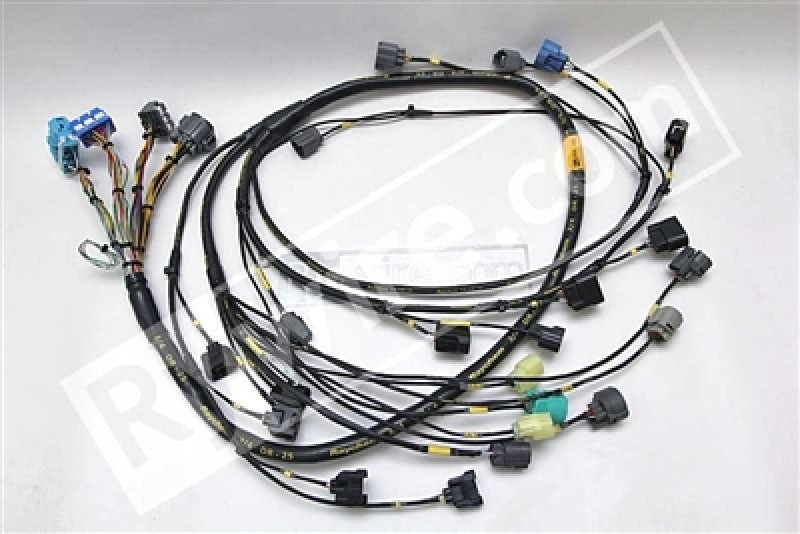 Rywire RY-S2K-MILSPEC fits Honda S2000 AP1/AP2 (Early) Mil-Spec Engine Harness w/OEM Coils/Injector/ECU Plugs