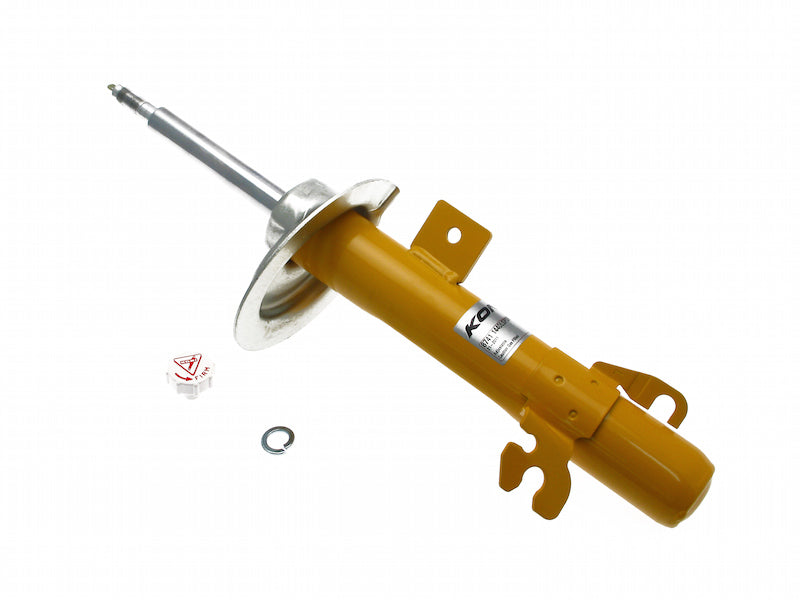 Koni 8741 1440LSPOR Sport (Yellow) Shock 3/02-06 fits Mini Cooper/Cooper S (Incl. Vert) - Left Front