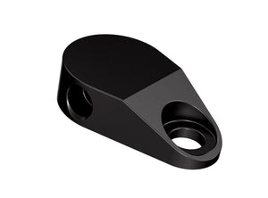 Goodridge PMCHD-024ZBK Universal Front T-Piece