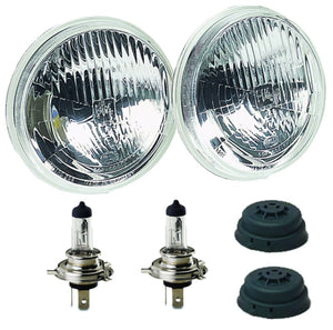 Hella LA002850811 Vision Plus 5.75 inch Round High/Low Beam Conversion Headlamp