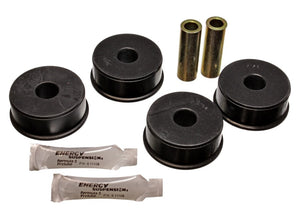 Energy Suspension 5.3109G 90-94 fits Mitsubishi Eclipse FWD Black Rear Control Arm Bushing Set