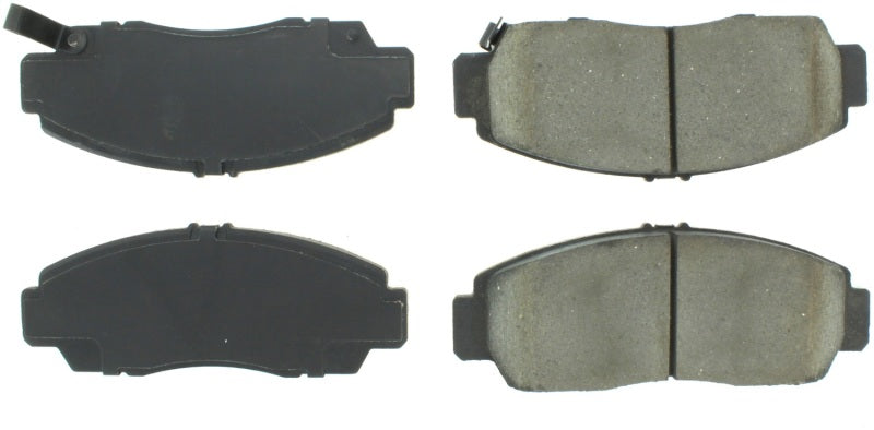 Stoptech 309.0787 Performance fits Acura TSX/Accord V6 Coupe Front Brake Pads