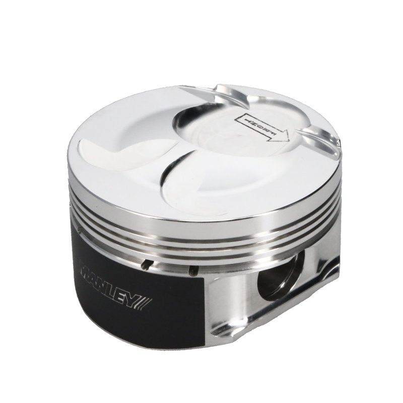 Manley  594920CE-6 fits Ford 3.5L Ecoboost 3.662in Bore 1.239in CD 10.0:1 CR -0.