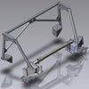 Camburg CAM-120029 fits Ford Raptor 17-20 L/T Rear Bedcage Kit